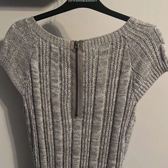 J.J. Basics Sweater Dress - Picture 5 of 6